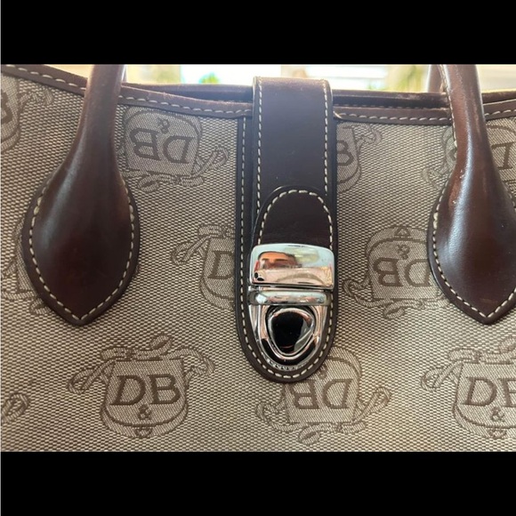 Dooney & Burke purse & wallet - Picture 3 of 9